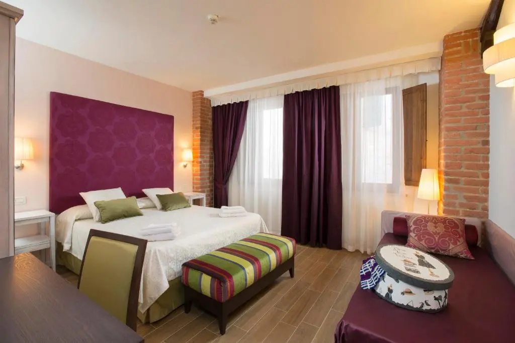 Superior room