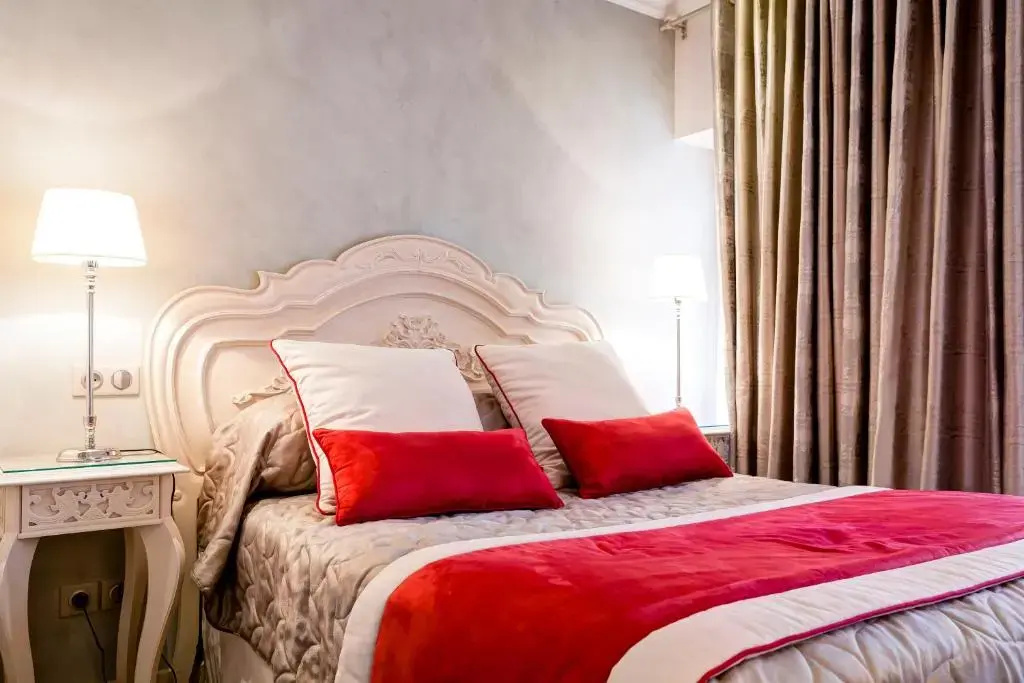 Grand Hotel Des Terreaux - Chambres
