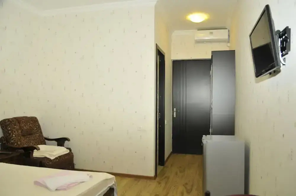 Alma-Ata Hotel - Chambres