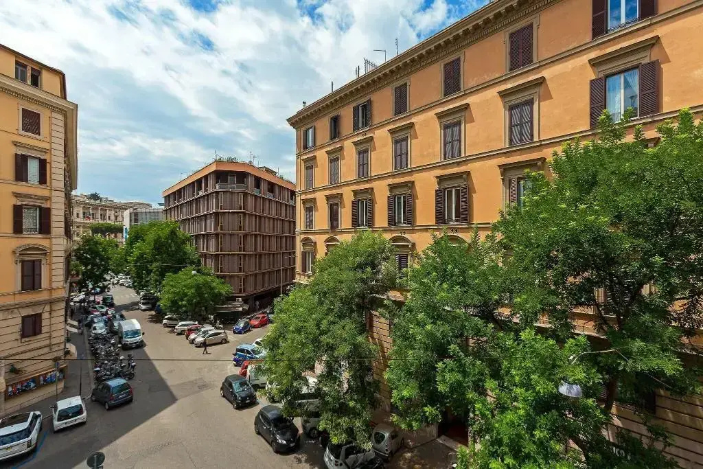 Le Méridien Visconti Rome