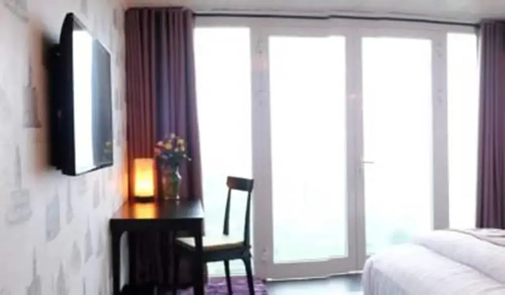 The Hill Station Boutique Hotel - Chambres