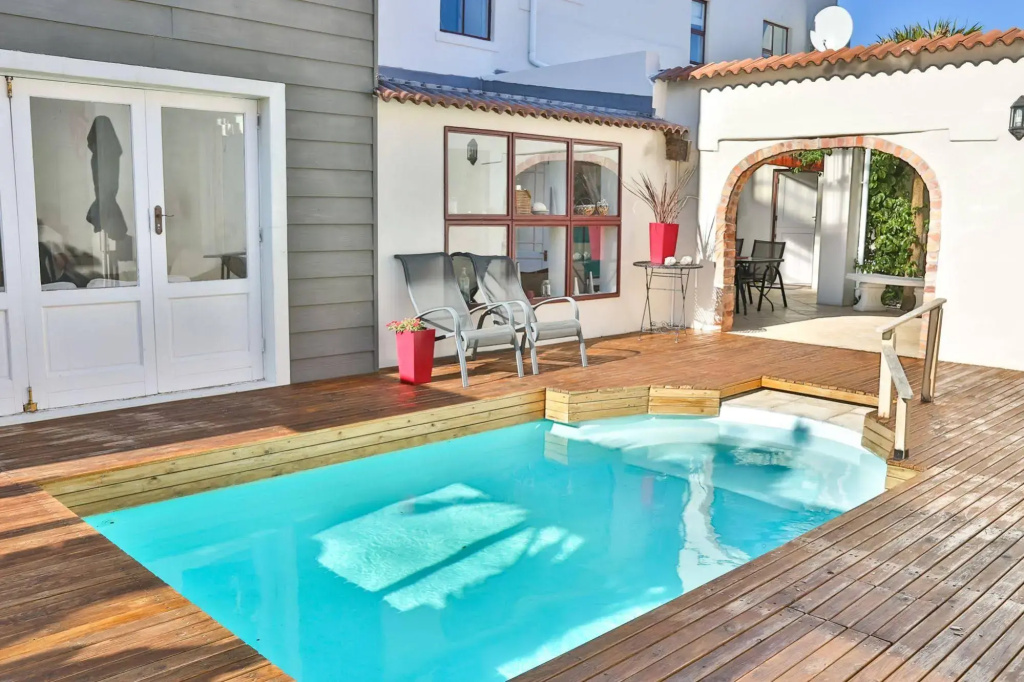 Abington Manor - Fish Hoek Guesthouse - Général