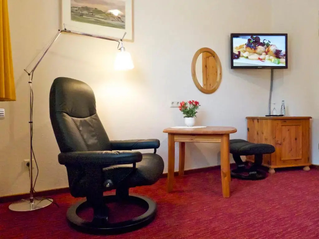 Hotel Landgasthaus Am Steendamm - Chambres