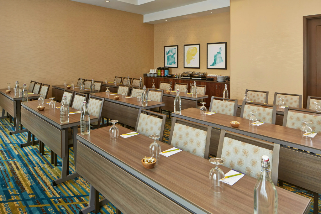 Hilton Garden Inn Boston/Marlborough - Général