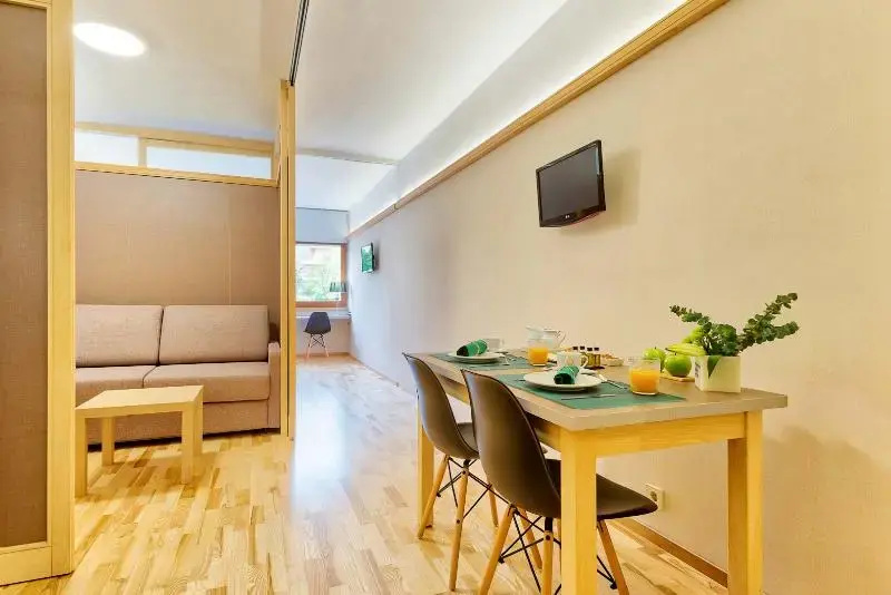 Bonanova Suite Hotel - Chambres