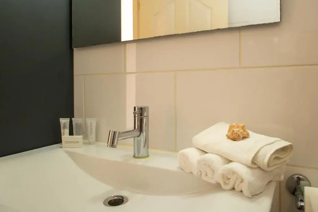 Hillside Resort - Chambres