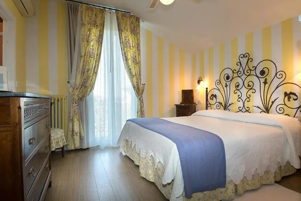 Hotel Serenella - Chambres