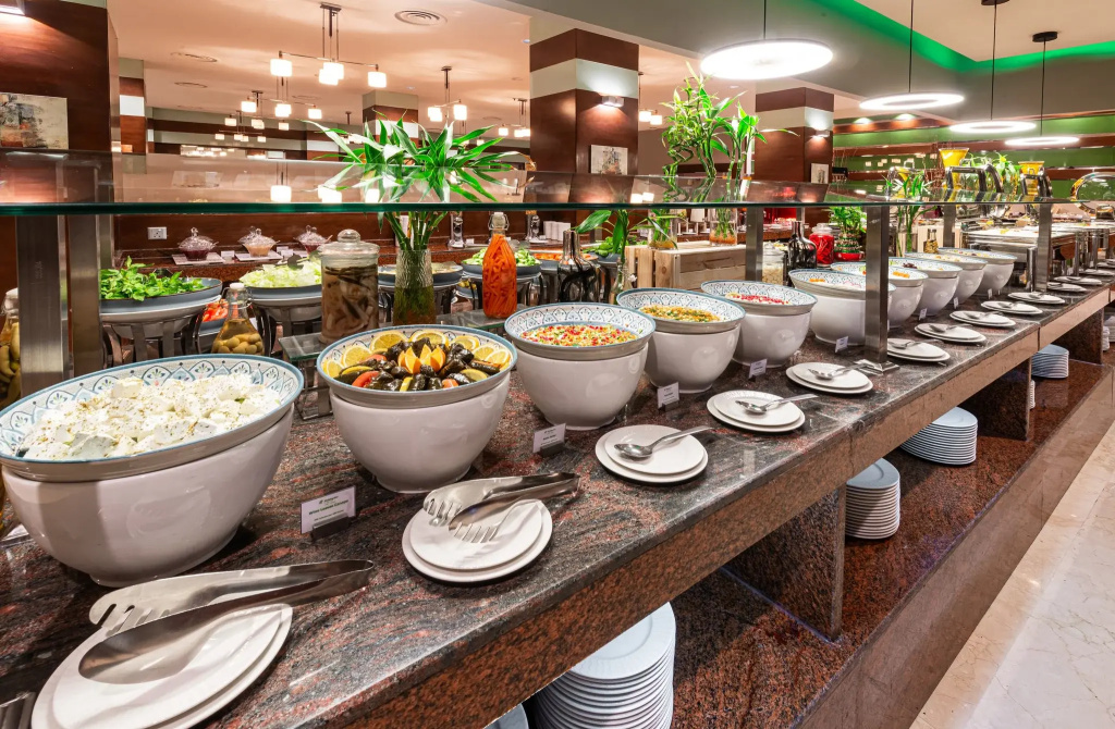 Holiday Inn Riyadh al qasr by IHG - Général