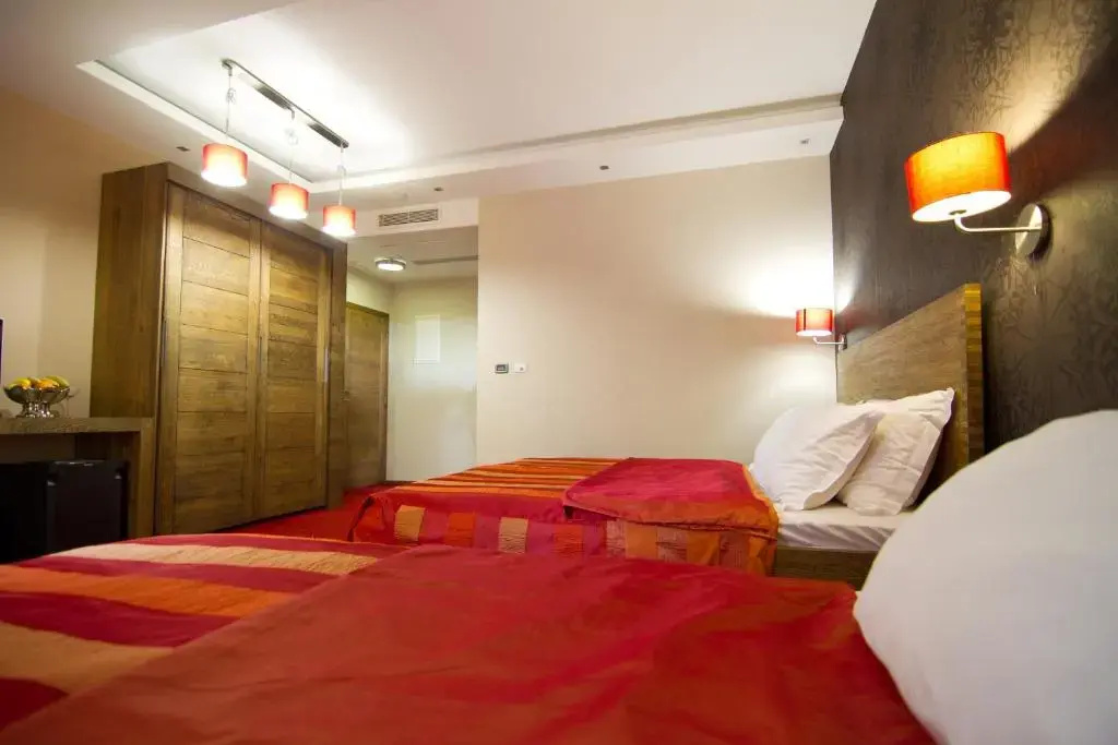 Hotel Grande Casa - Chambres