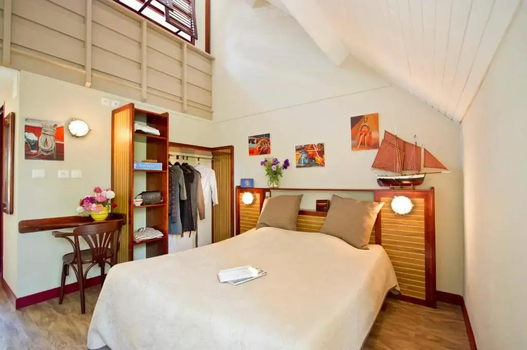 Ker Belen - Chambres