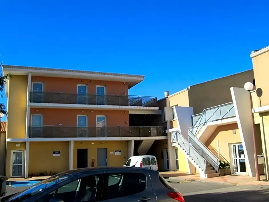 Hôtel Ariane - Chambres