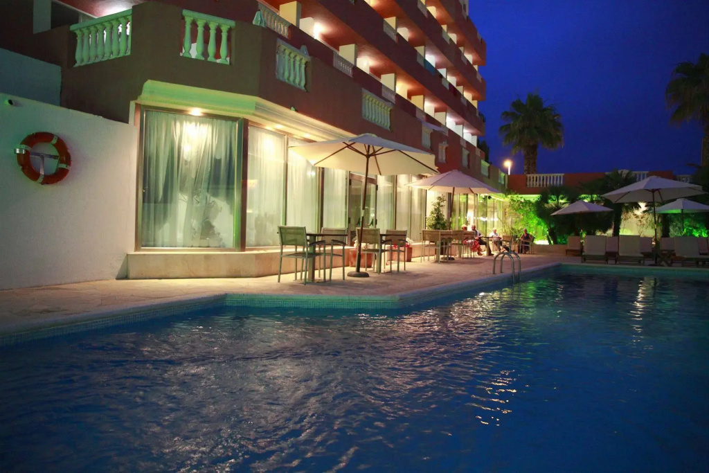 Paraiso Beach Hotel - Général