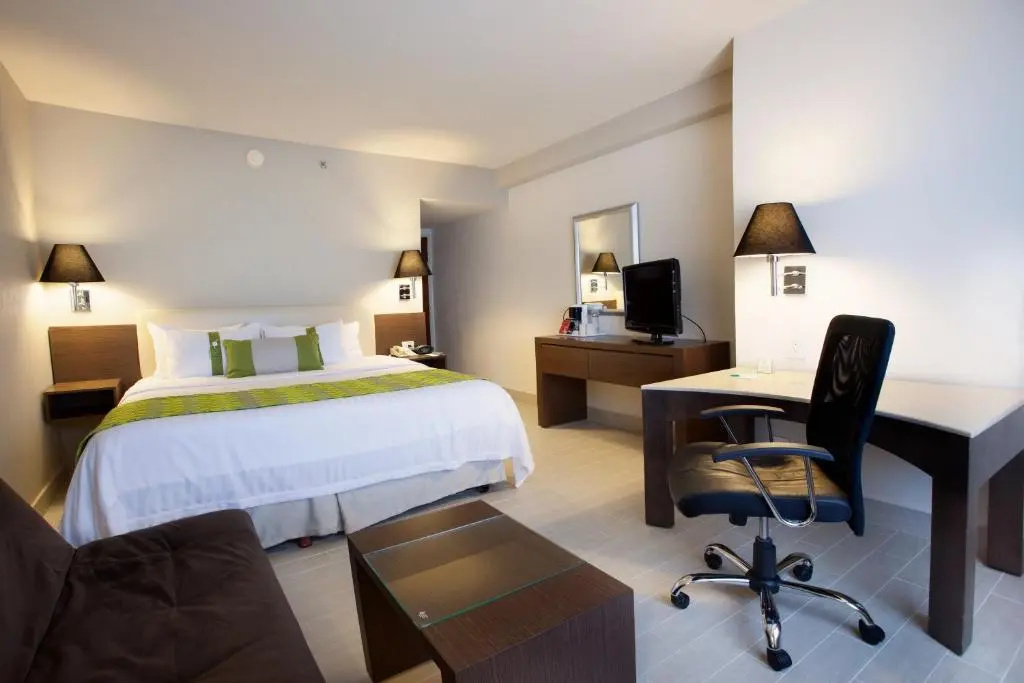 Holiday Inn Puebla La Noria by IHG - Chambres