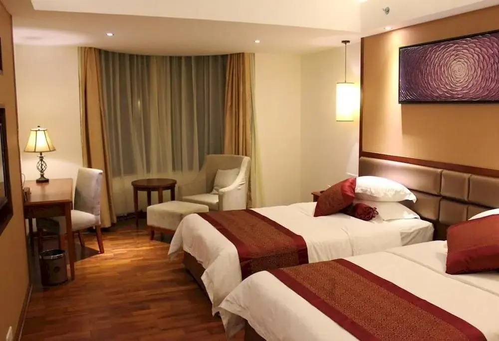 Yihua Riverview Hot Spring Holiday Hotel - Général