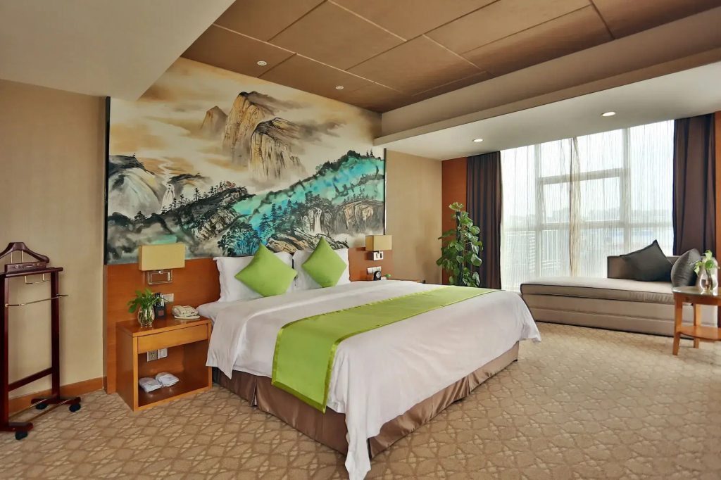 Zhangjiajie Huatian Hotel - фото 5