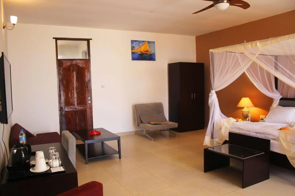 Azao Resort & Spa - Général