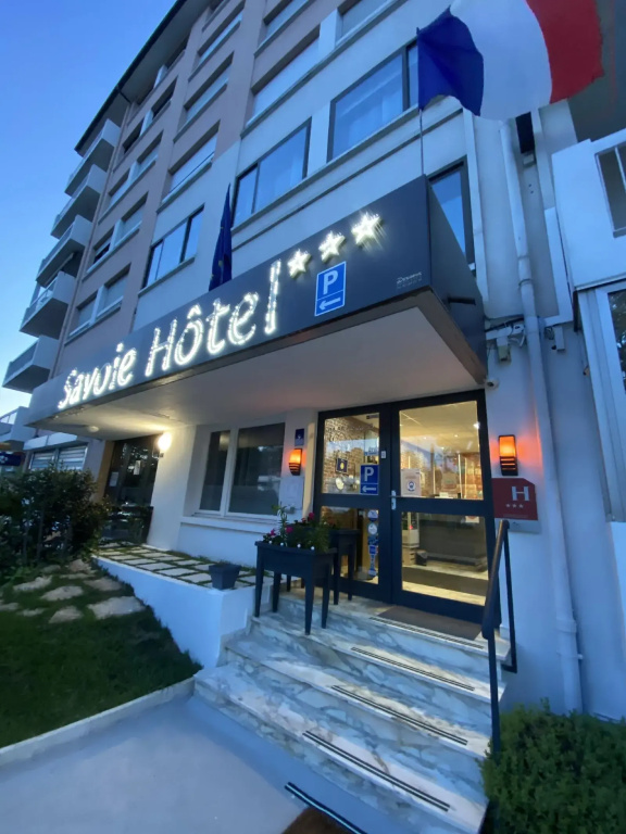 Savoie Hotel - Général
