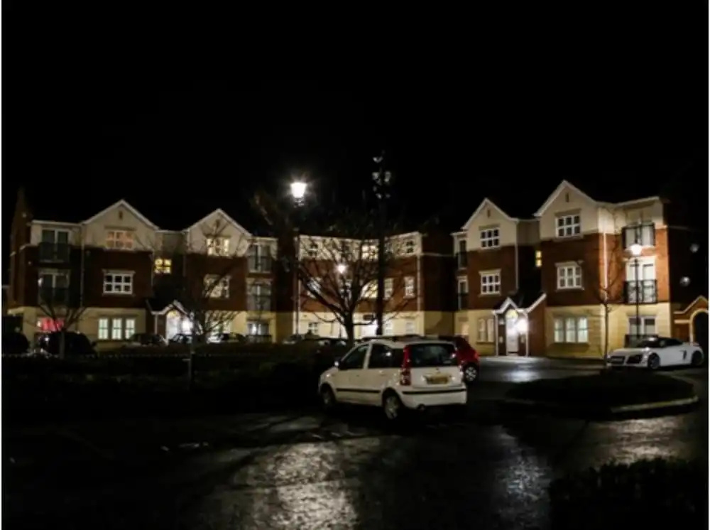 Alexander Apartments Royal Court