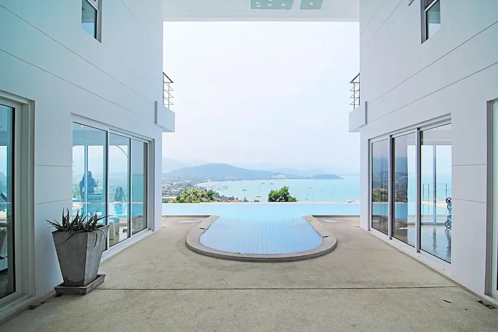 Sirinda Samui Sea View Apartment