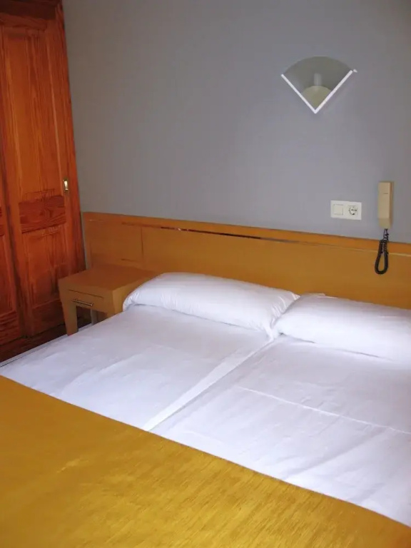 Hotel Bellavista - Chambres