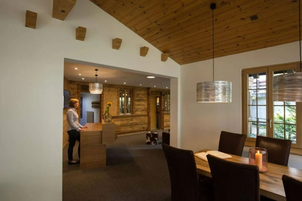 Hotel Alpenruh - Général