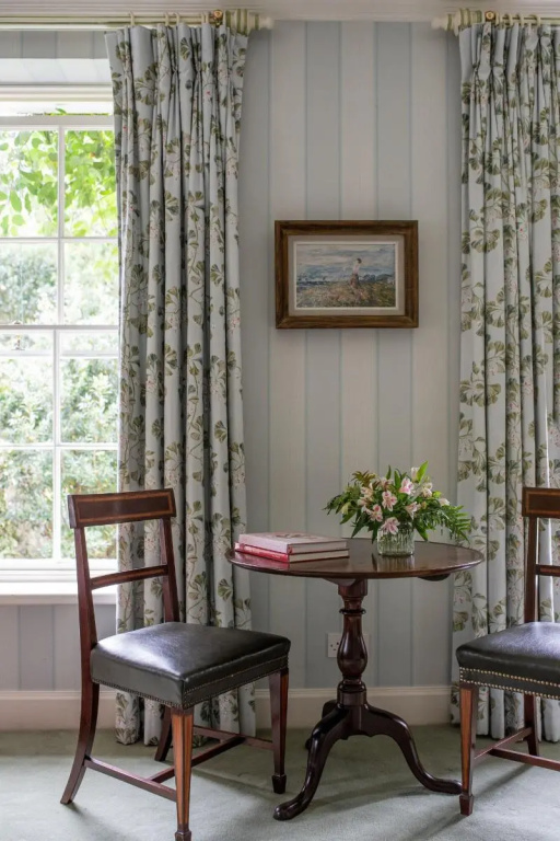 Ballymaloe House Hotel - Chambres