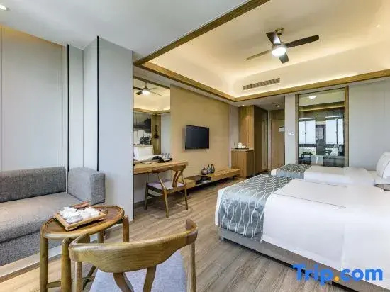 Classic Double room (twin beds)