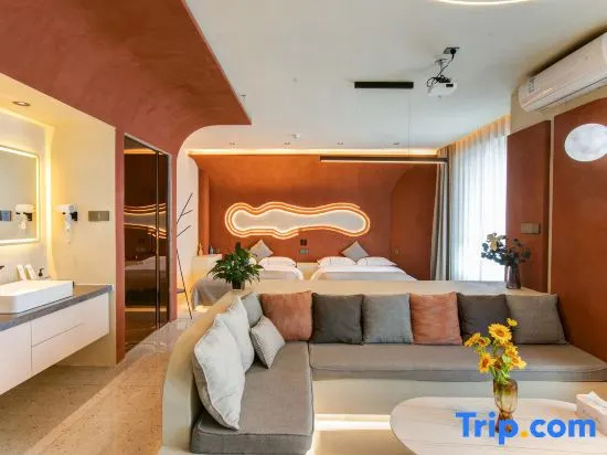 Standard Double room (twin beds)