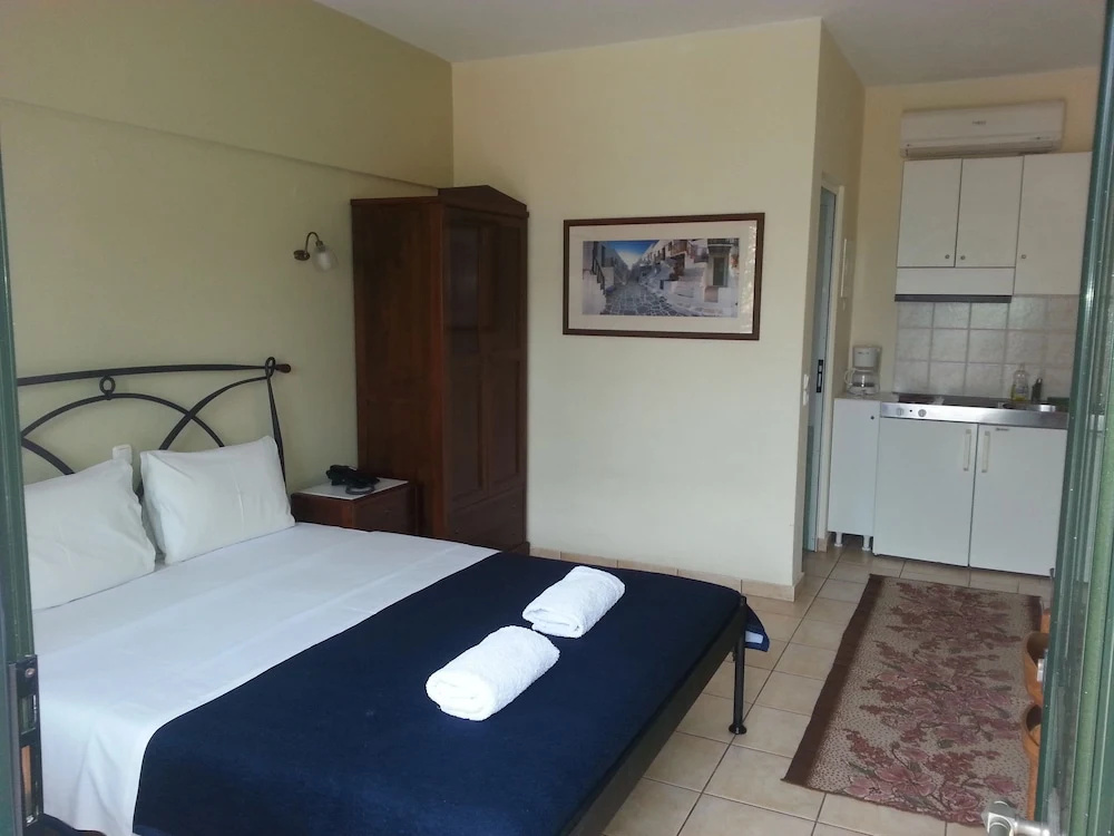 2 Bedrooms Standard Apartment with balcony