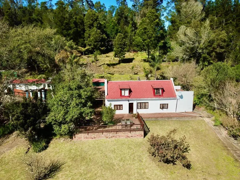 Masescha Country Estate - Chambres