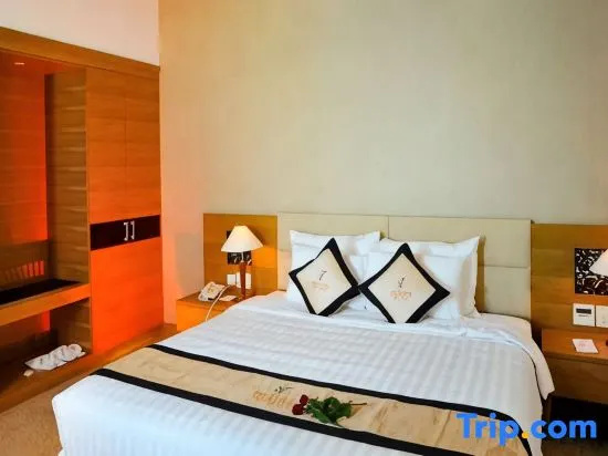 Mekong My Tho Hotel - Chambres