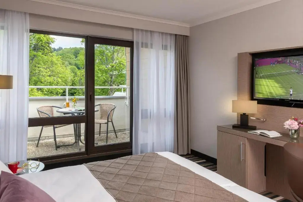 Leonardo Royal Hotel Baden-Baden - Chambres