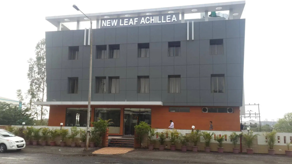 Hotel New Leaf Achillea Chakan