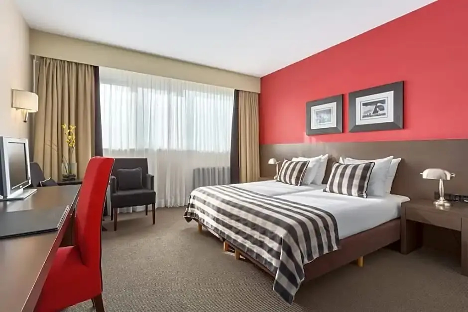 NH Waalwijk - Chambres