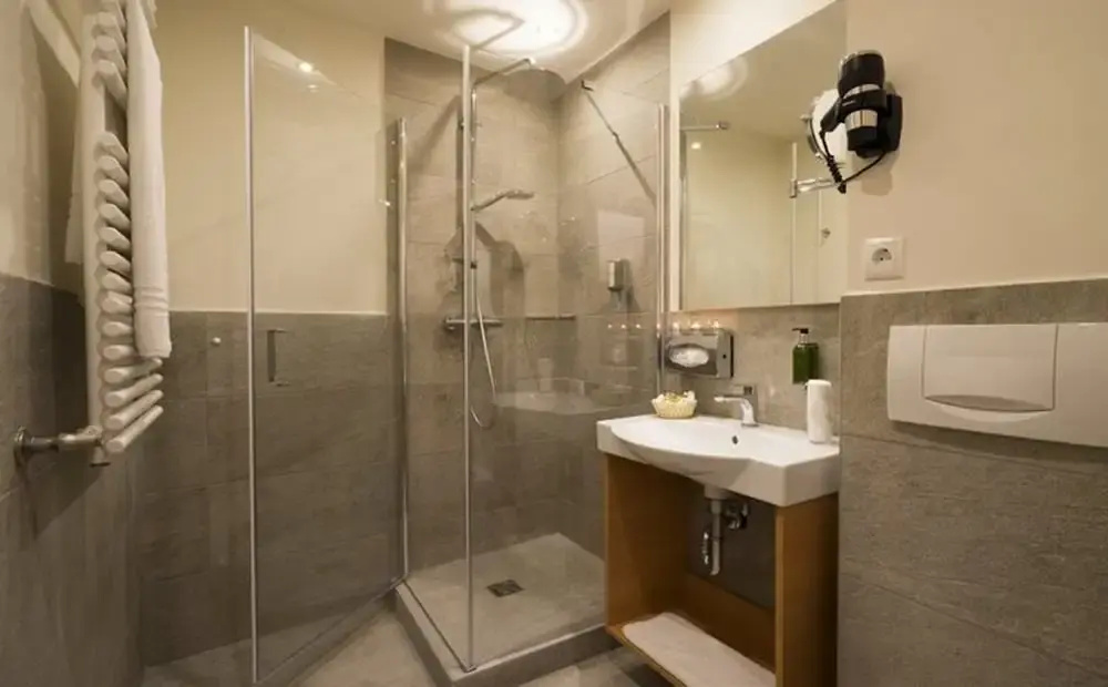 Bergland Hotel - Chambres