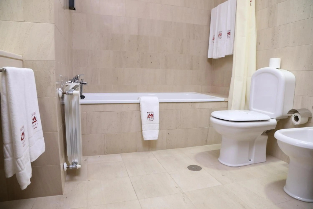 Melia Braga Hotel - Général
