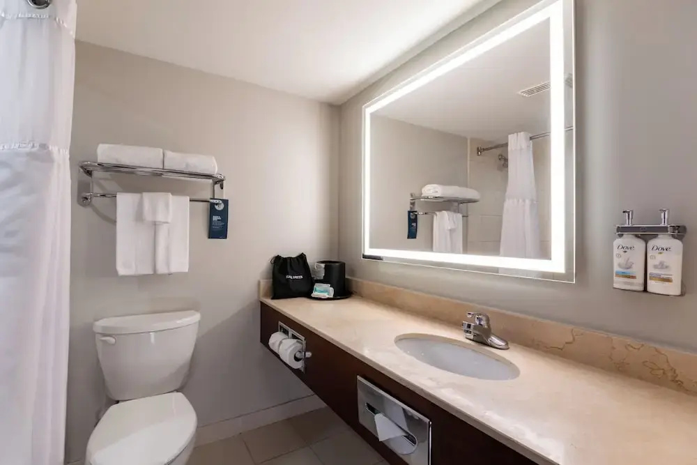 Holiday Inn Hotel & Suites London by IHG - Chambres