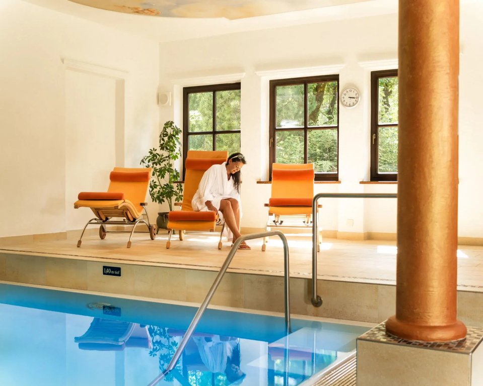 Johannesbad Hotel St. Georg - Général