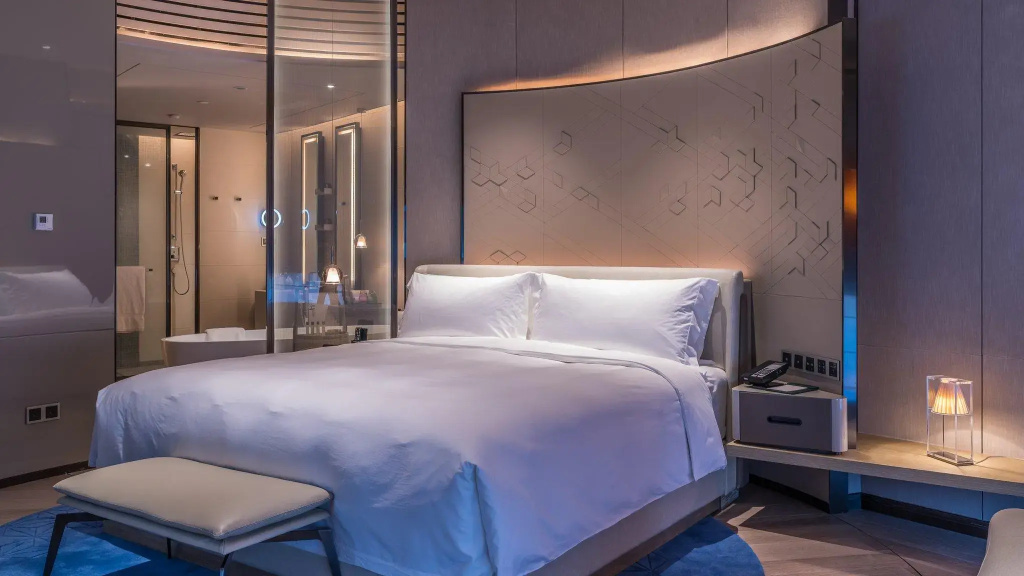 InterContinental Beijing Sanlitun by IHG - Chambres