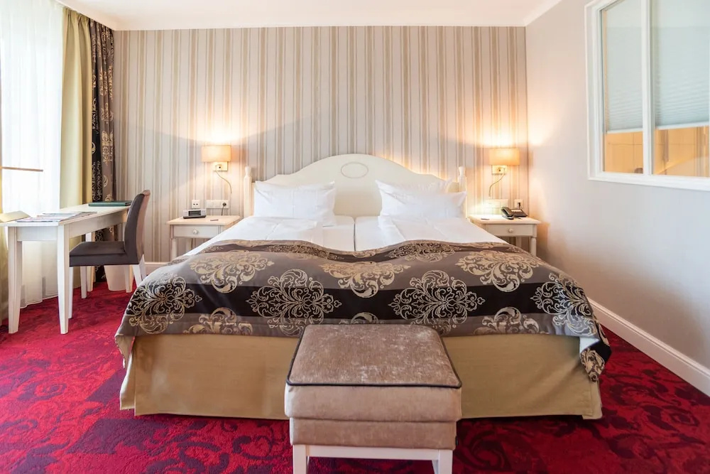 Romantik Hotel Boesehof - Chambres