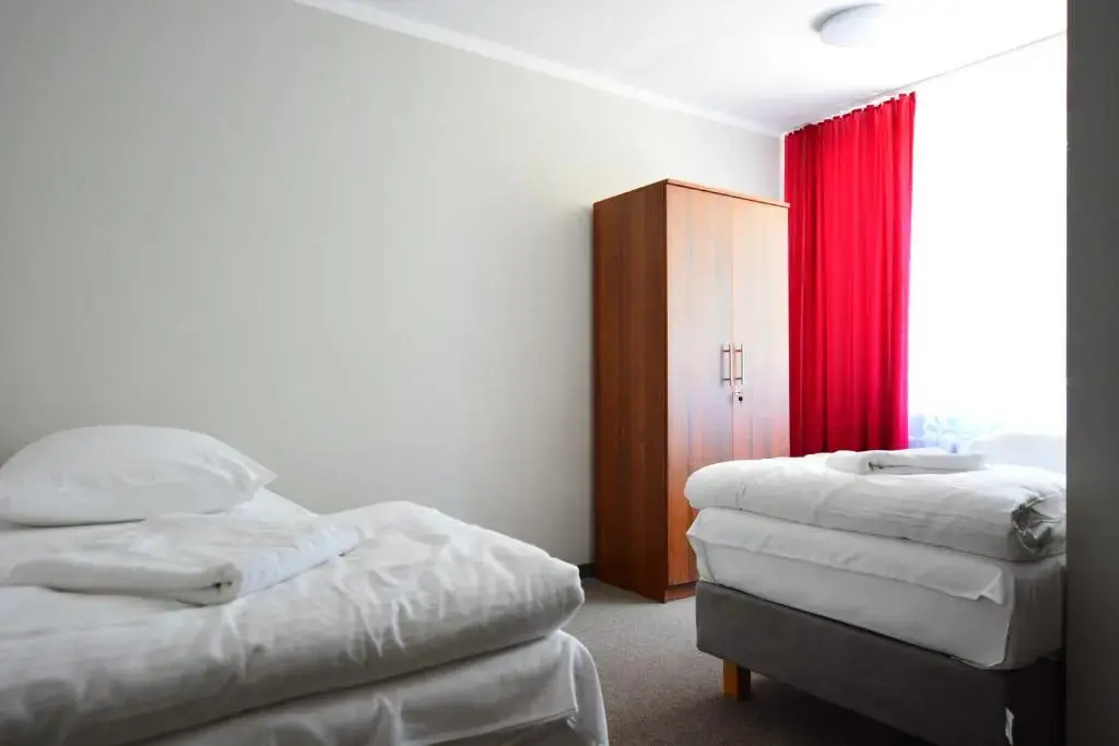Economy Double room (twin beds)