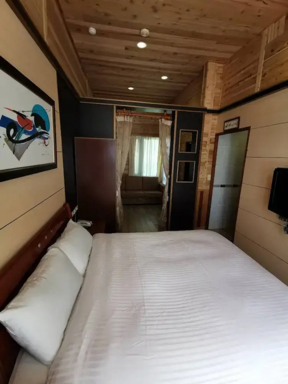 Classic room