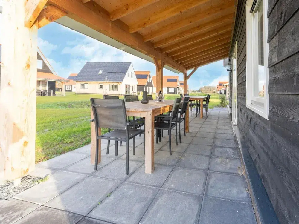 Holiday Home in Scherpenisse With Sauna