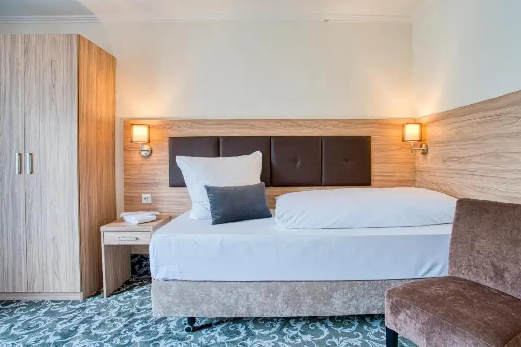 Sport Hotel Bad Bevensen - Chambres