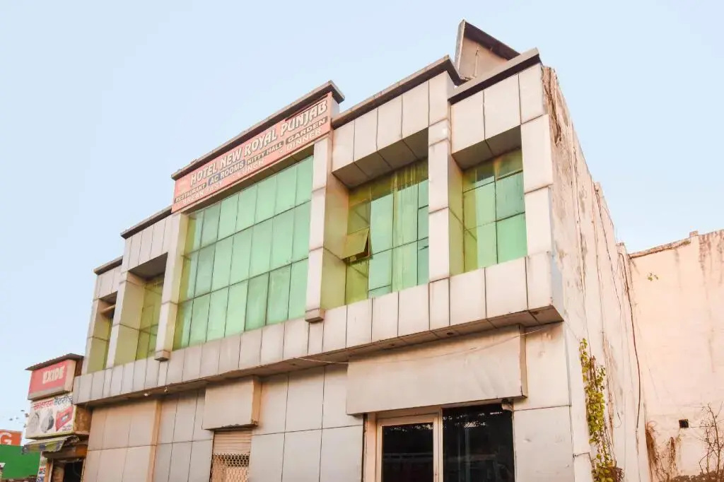 Hotel Royal Punjab by OYO Rooms