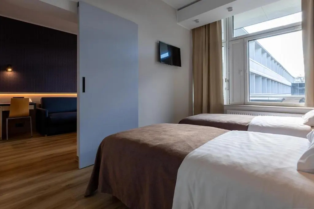 Tervis Medical Spa Hotel - Chambres