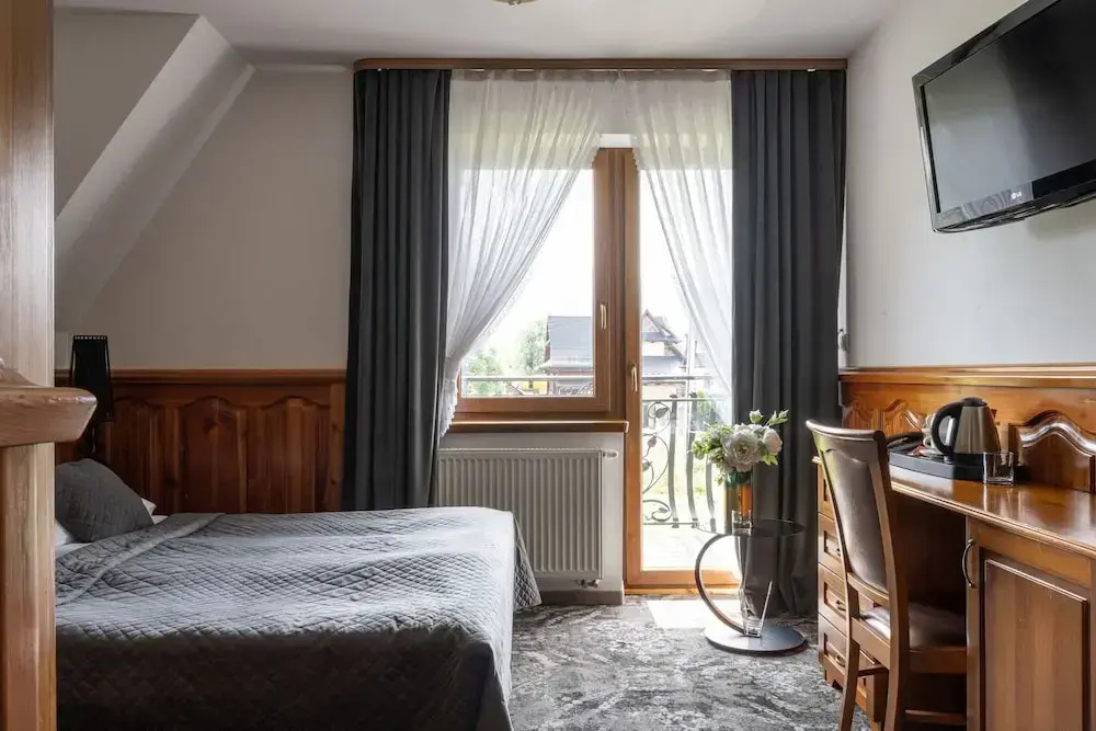 Sadelski Dwor - Chambres