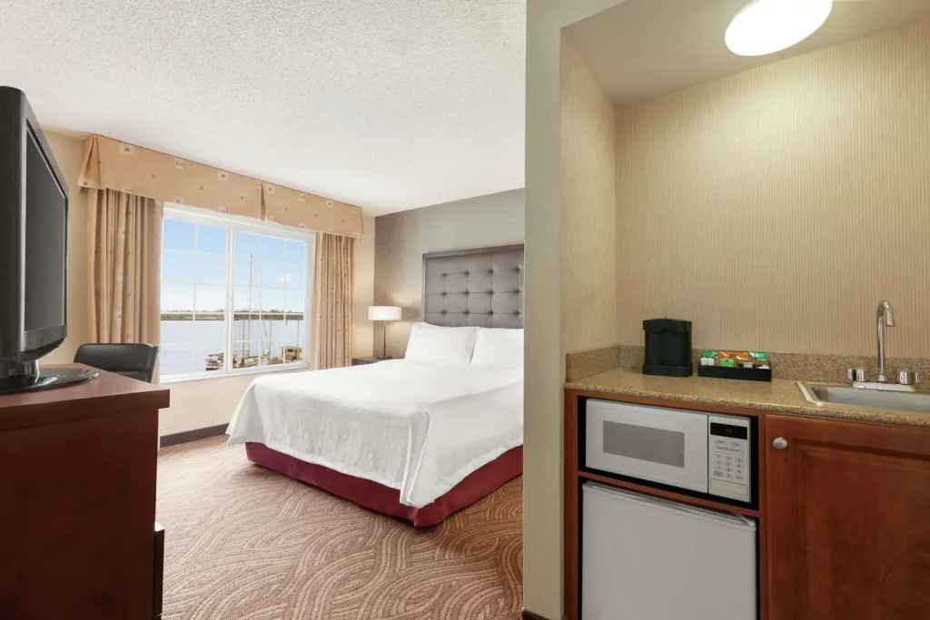 Homewood Suites by Hilton Oakland-Waterfront - Général