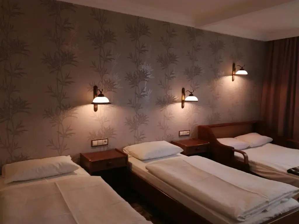 Hotel Sylwia - Chambres