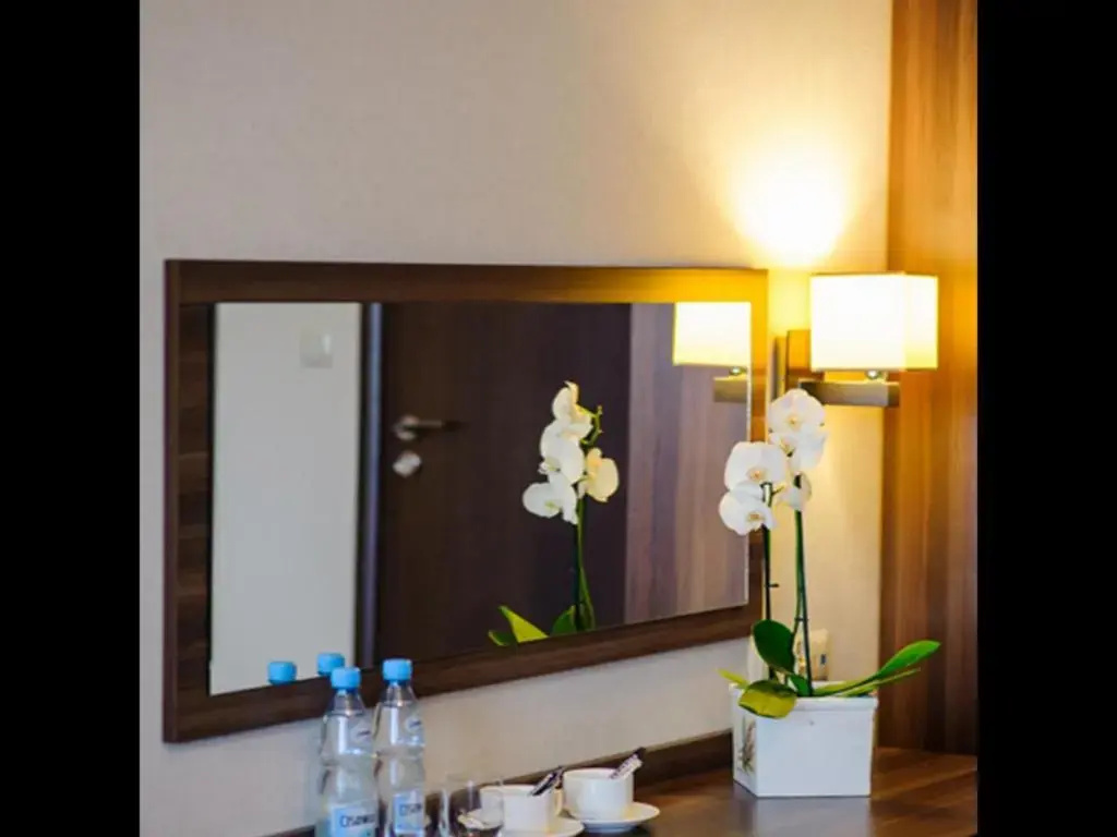 Sevilla Hotel - Chambres